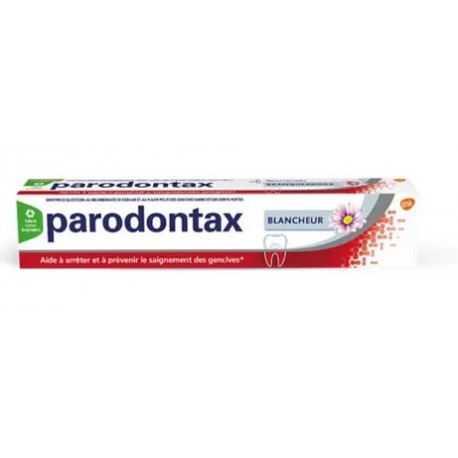 Parodontax Dentifrice Blancheur