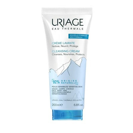 Uriage Crème Lavante 200 ml