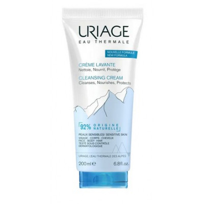 Uriage Crème Lavante 200 ml