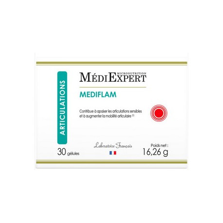 Mediexpert Mediflam 30 gélules
