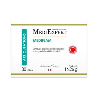Mediexpert Mediflam 30 gélules
