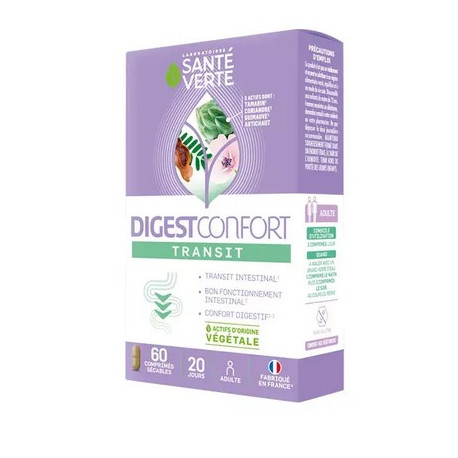 TRANSIT Digest Confort