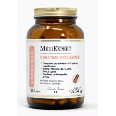 Mediexpert Kératine-Pro Plus