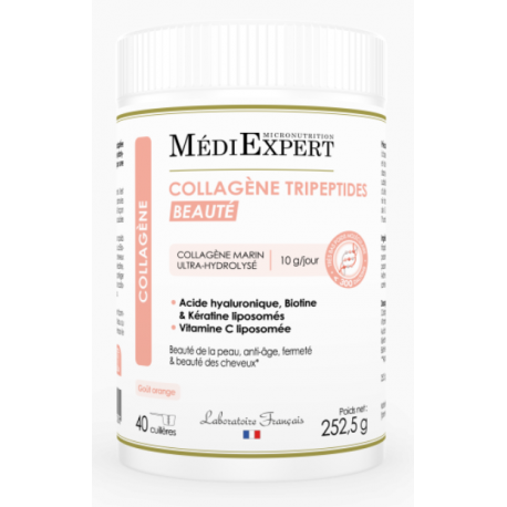 Mediexpert Collagène Tripeptides Beauté