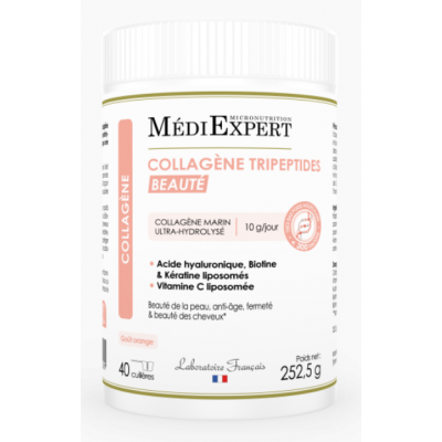 Mediexpert Collagène Tripeptides Beauté