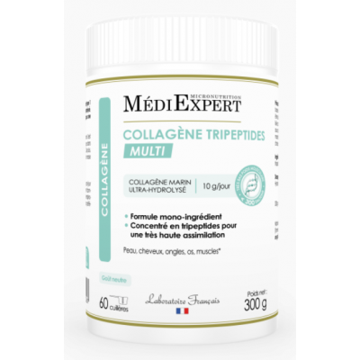 Mediexpert Collagène Tripeptides Multi
