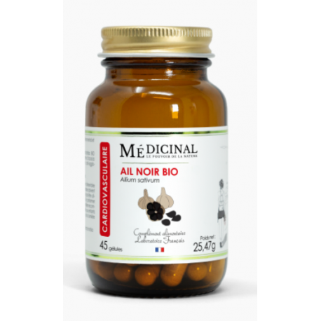 Medicinal Ail 45 gélules