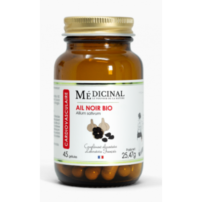 Medicinal Ail 45 gélules