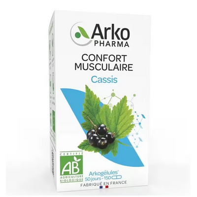 Arkogélules Cassis