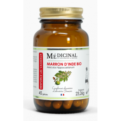 Medicinal Marron d'Inde 45 ou 150 gélules