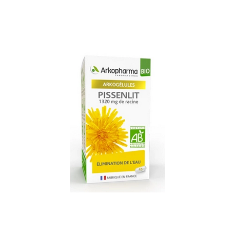 Arkogélules Pissenlit
