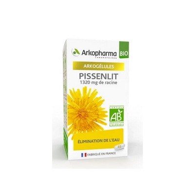 Arkogélules Pissenlit