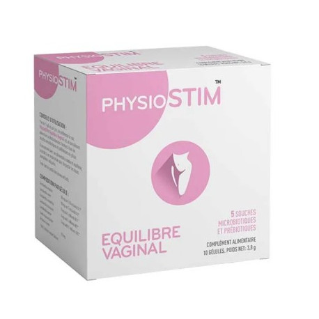 Physiostim Équilibre Vaginal