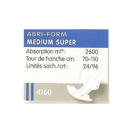 Abri-form-medium-super-4160---43060